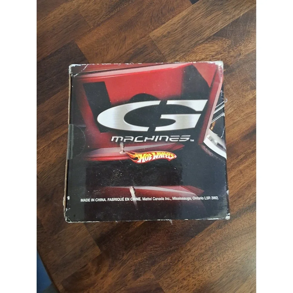 Hotwheels G Machine Series '69 Chevy Camaro NEW